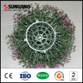 low prices plastic ivy garden fencing artificial climbing vines